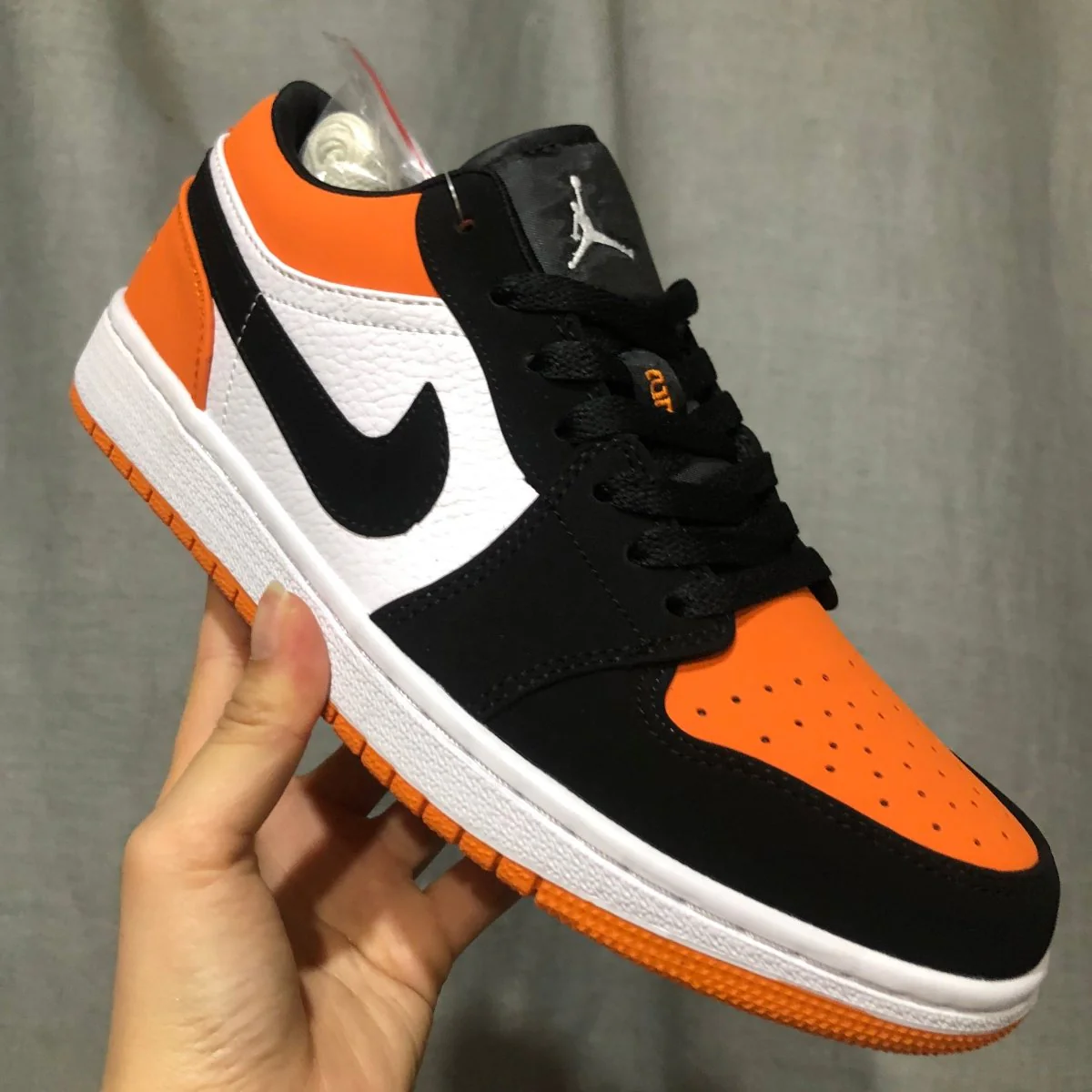 JORDAN 1 LOW x SHATTERED BACKBOARD - DEEPREPS