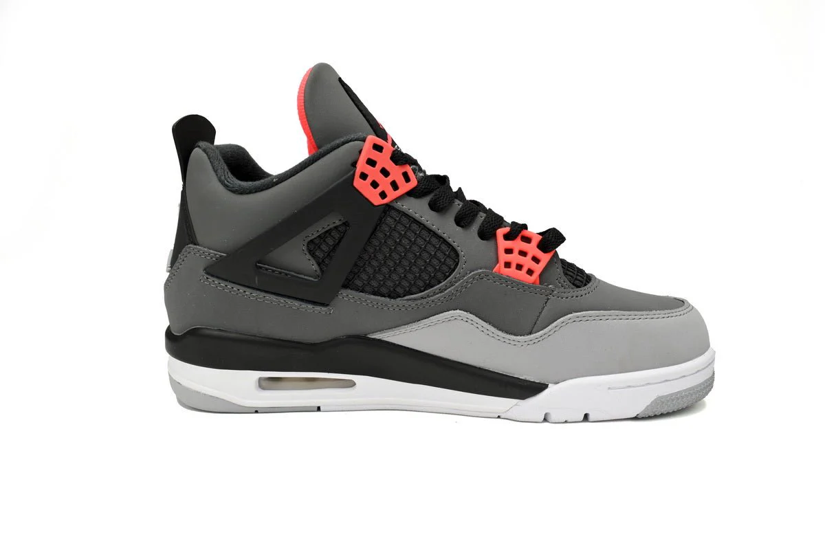 Air Jordan 4 Retro Infrared - DEEPREPS