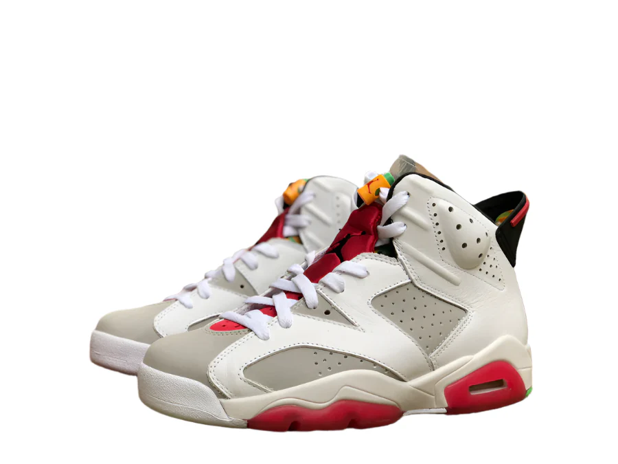Jordan 6 Hare - DEEPREPS