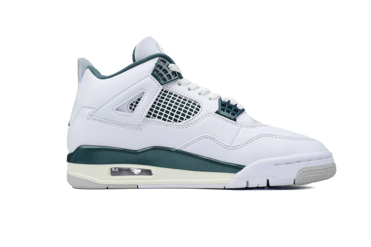 Air Jordan 4 Oxidized Green - DEEPREPS