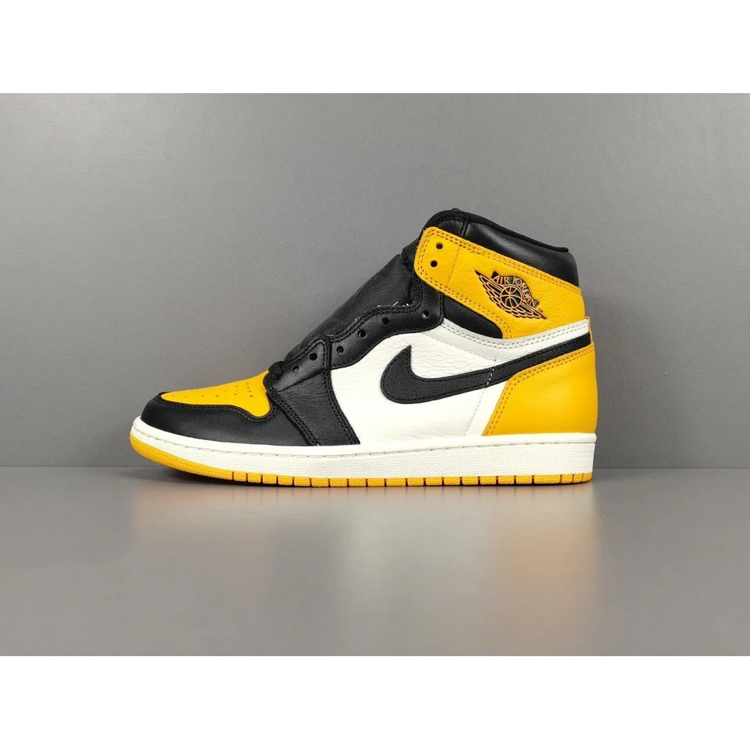 JORDAN 1 RETRO HIGH x TAXI - DEEPREPS
