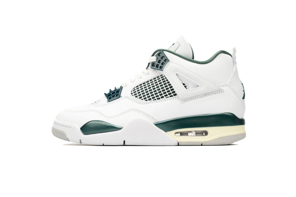 Air Jordan 4 Oxidized Green - DEEPREPS