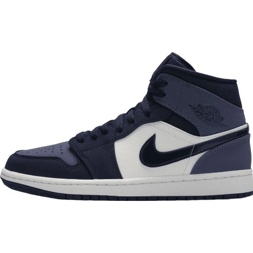 JORDAN 1 MID x ARMORY NAVY - DEEPREPS