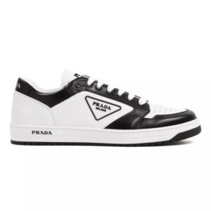 PRADA DISTRICT SNEAKER WHITE BLACK – PRD091 - DEEPREPS