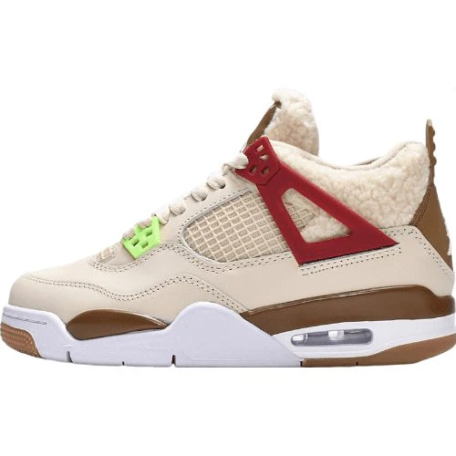 JORDAN 4 x WILD THINGS - DEEPREPS
