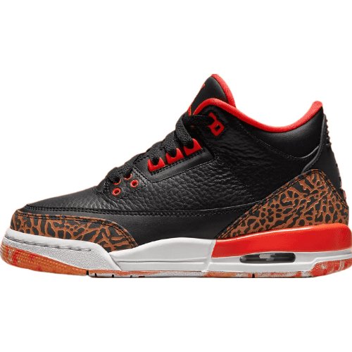 JORDAN 3 x KUMQUAT - DEEPREPS