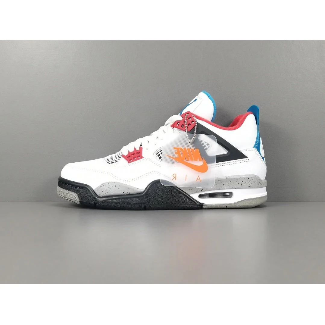 JORDAN 4 x WHAT THE - DEEPREPS