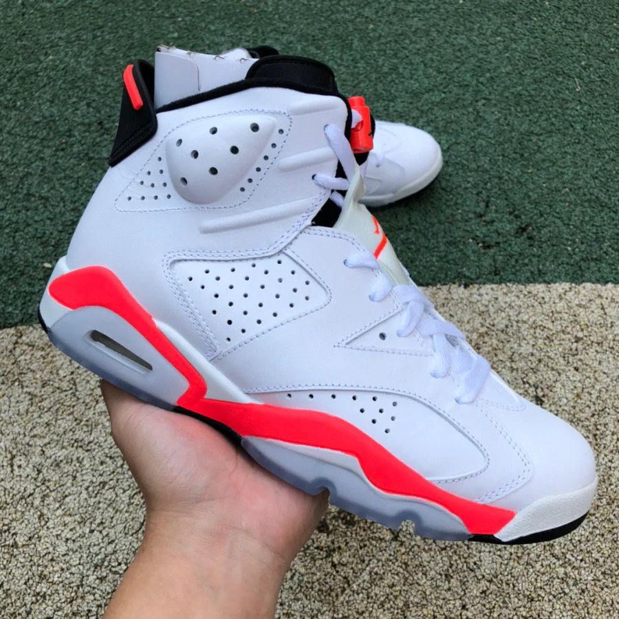 Jordan 6 Infrared - DEEPREPS