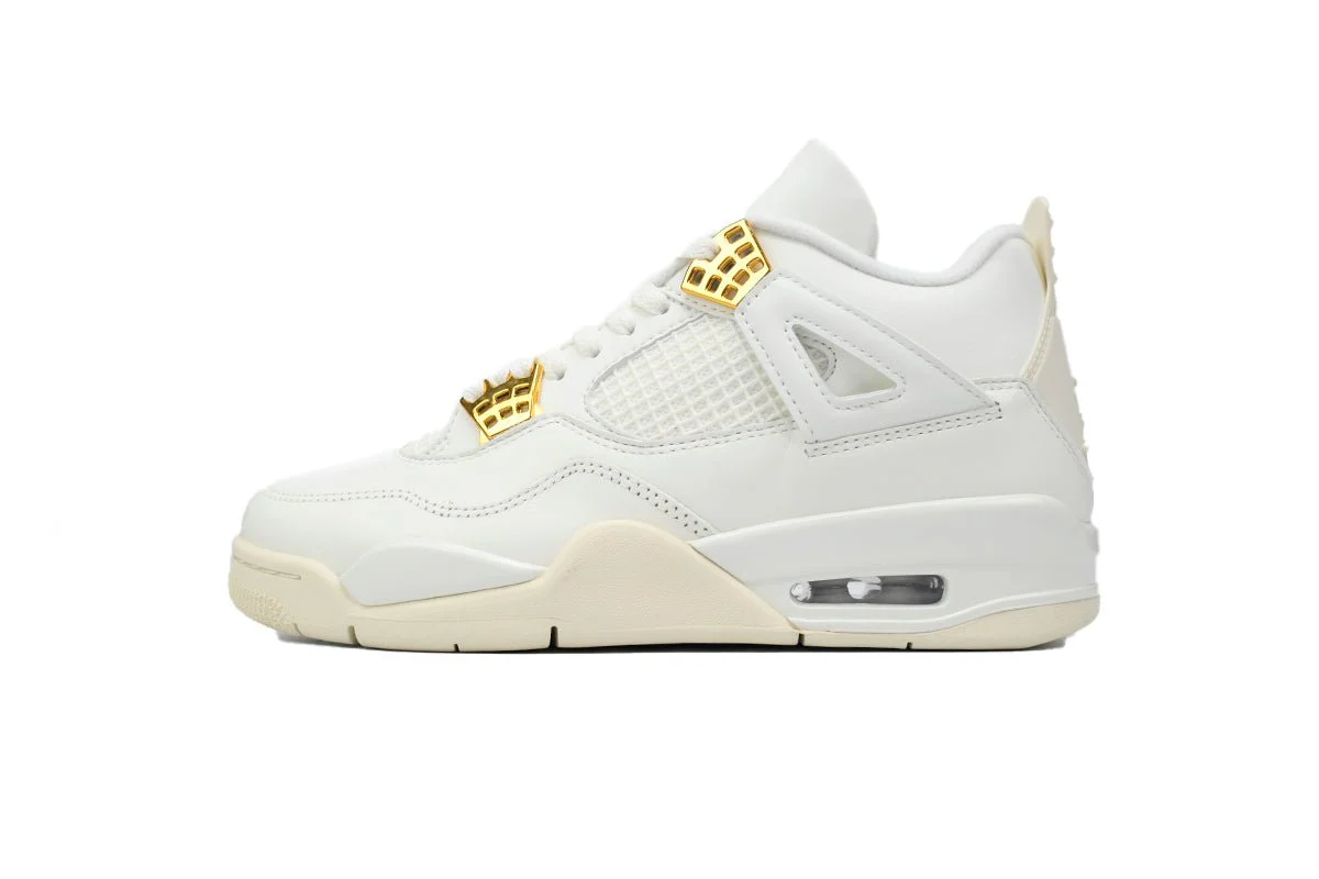 Air Jordan 4 WMNS Sail - DEEPREPS