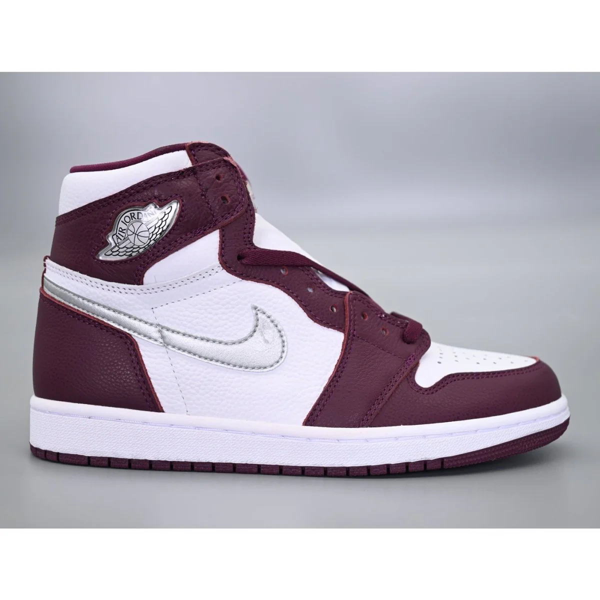 JORDAN 1 RETRO HIGH OG x BORDEAUX - DEEPREPS