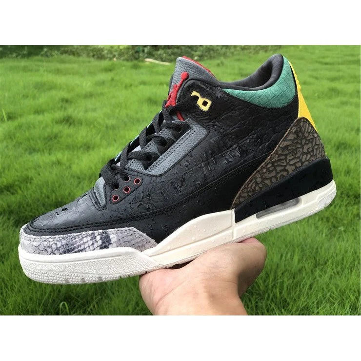 JORDAN 3 RETRO SE x ANIMAL INSTINCT 2.0 - DEEPREPS