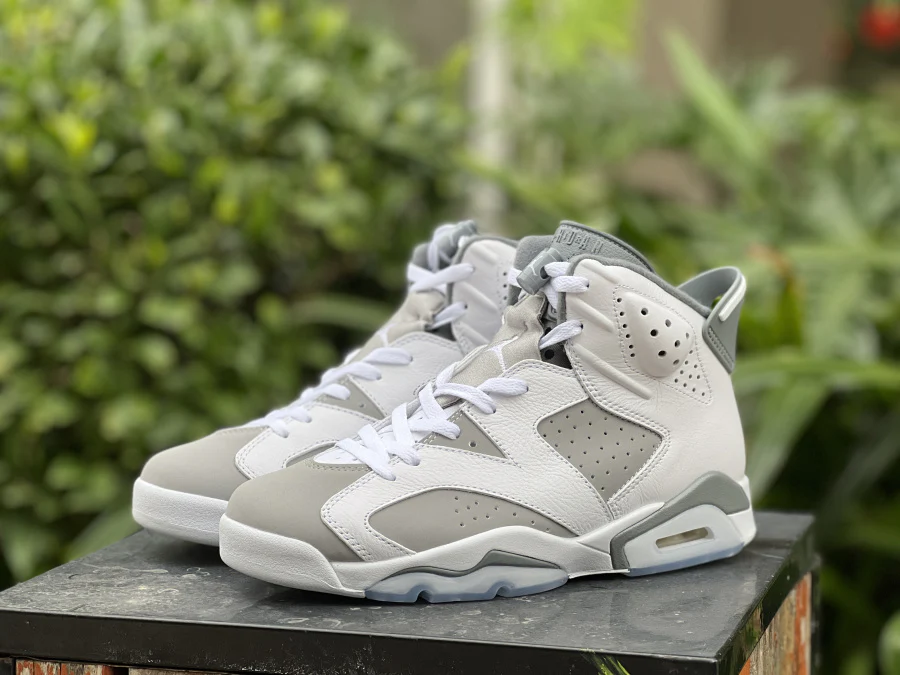 Jordan 6 Cool Grey - DEEPREPS