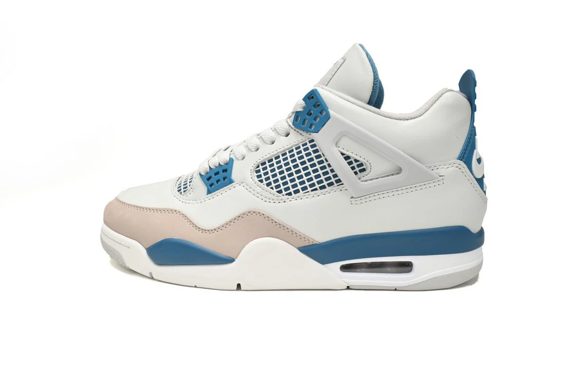 Air Jordan 4 Military Blue - DEEPREPS