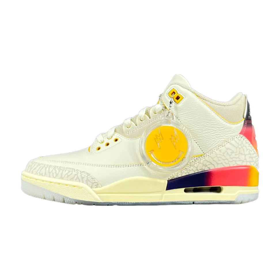 JORDAN 3 RETRO SP x J BALVIN MEDELLIN SUNSET - DEEPREPS