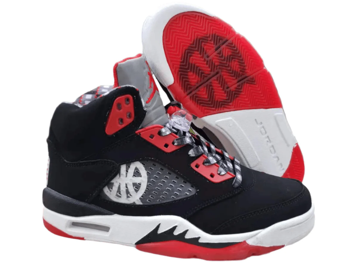 Air Jordan 5 Quai 54 - DEEPREPS