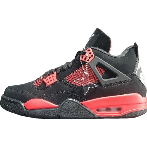 JORDAN 4 x RED THUNDER - DEEPREPS