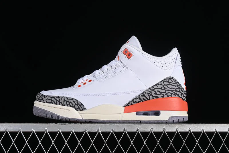 AIR JORDAN 3 RETRO GEORGIA PEACH WHITE/COSMIC CLAY/SAIL/CEMENT GREY/ANTHRACITE - DEEPREPS