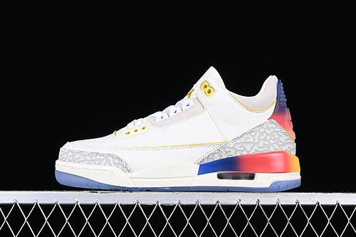 AIR JORDAN 3 RETRO MULTI-COLOR/MULTI-COLOR - DEEPREPS
