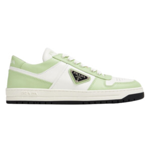 PRADA DOWNTOWN LEATHER SNEAKERS – PRD088 - DEEPREPS