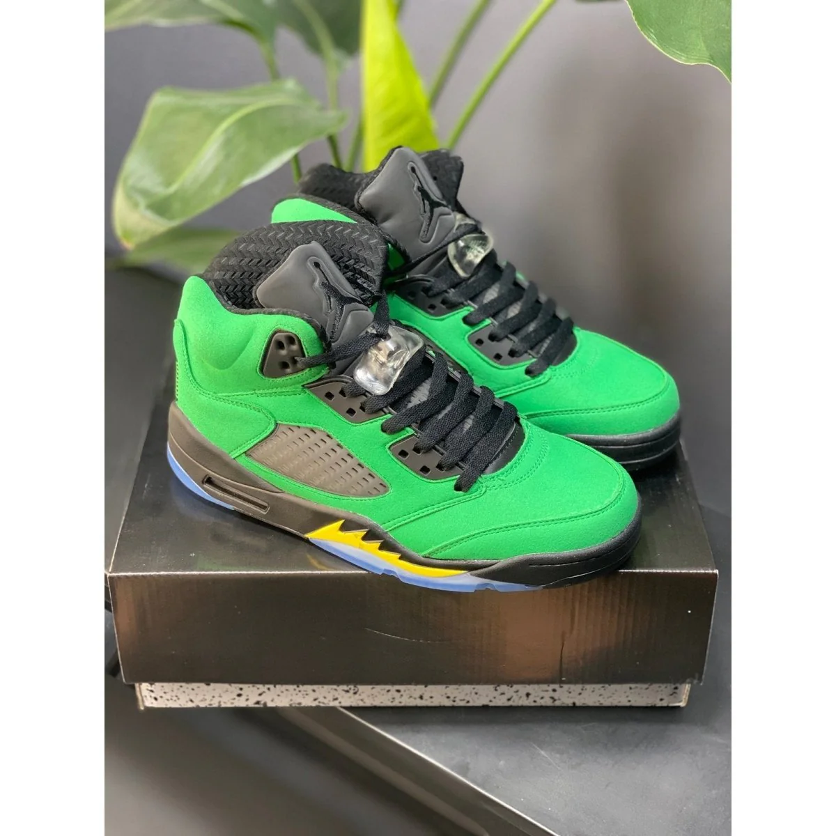 JORDAN 5 RETRO x SE OREGON - DEEPREPS