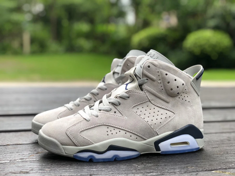 Jordan 6 Retro Georgetown - DEEPREPS