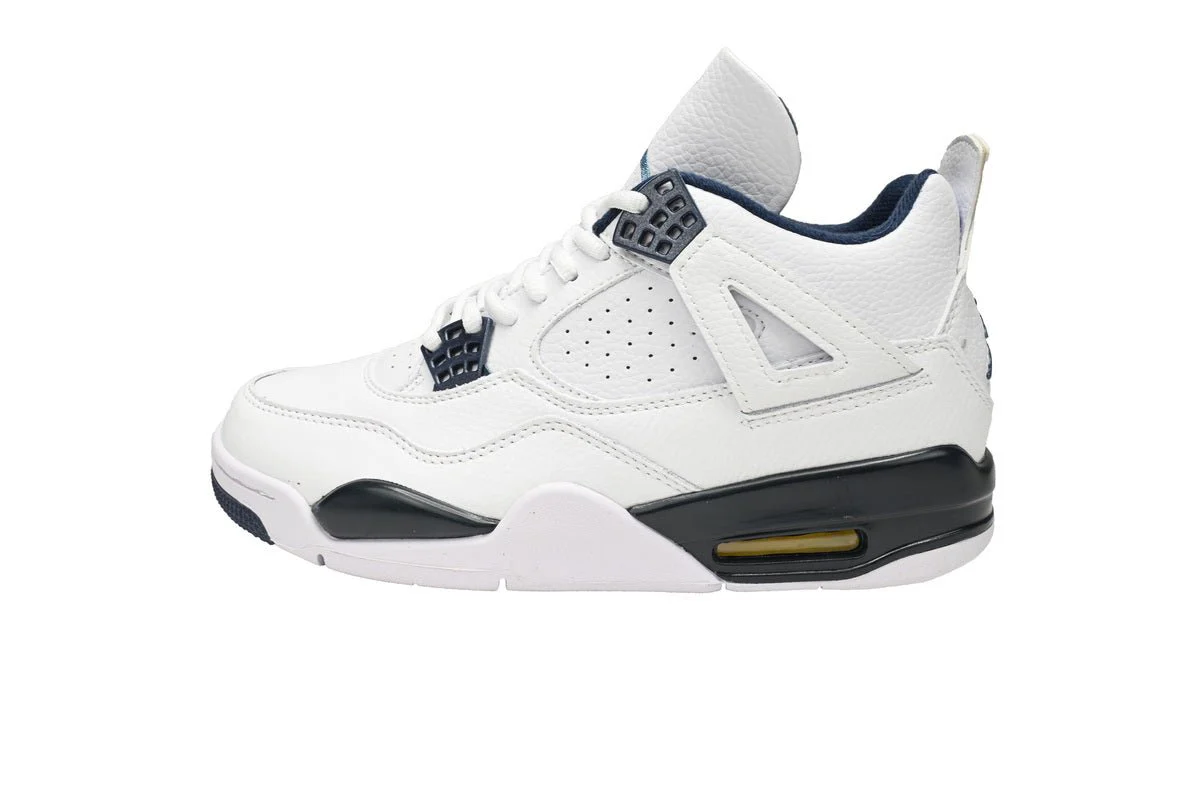 Air Jordan 4 Retro LS Legend Blue - DEEPREPS