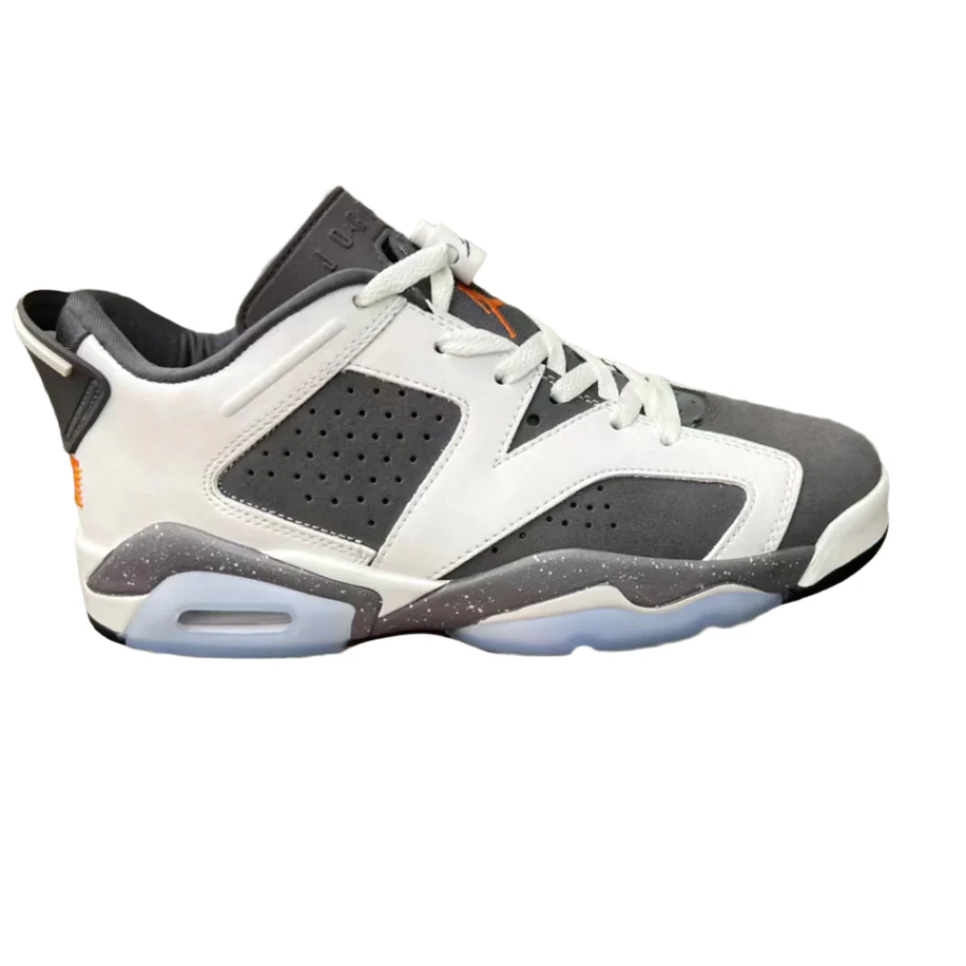 Jordan 6 Low Atmosphere Grey - DEEPREPS