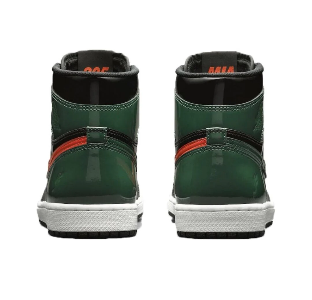 JORDAN 1 RETRO HIGH x SOLEFLY ART BASEL BLACK - DEEPREPS