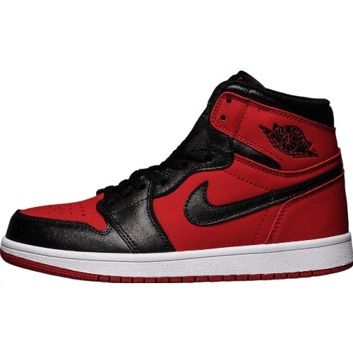 JORDAN 1 MID x GYM RED BLACK - DEEPREPS