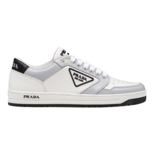 PRADA DISTRICT SNEAKER WHITE GRAY – PRD090 - DEEPREPS
