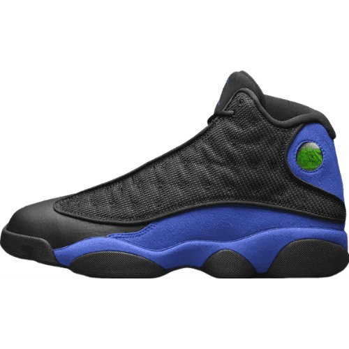 JORDAN 13 RETRO x BLACK HYPER ROYAL - DEEPREPS