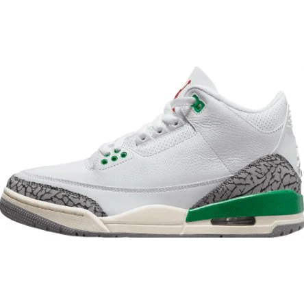 JORDAN 3 x LUCKY GREEN - DEEPREPS