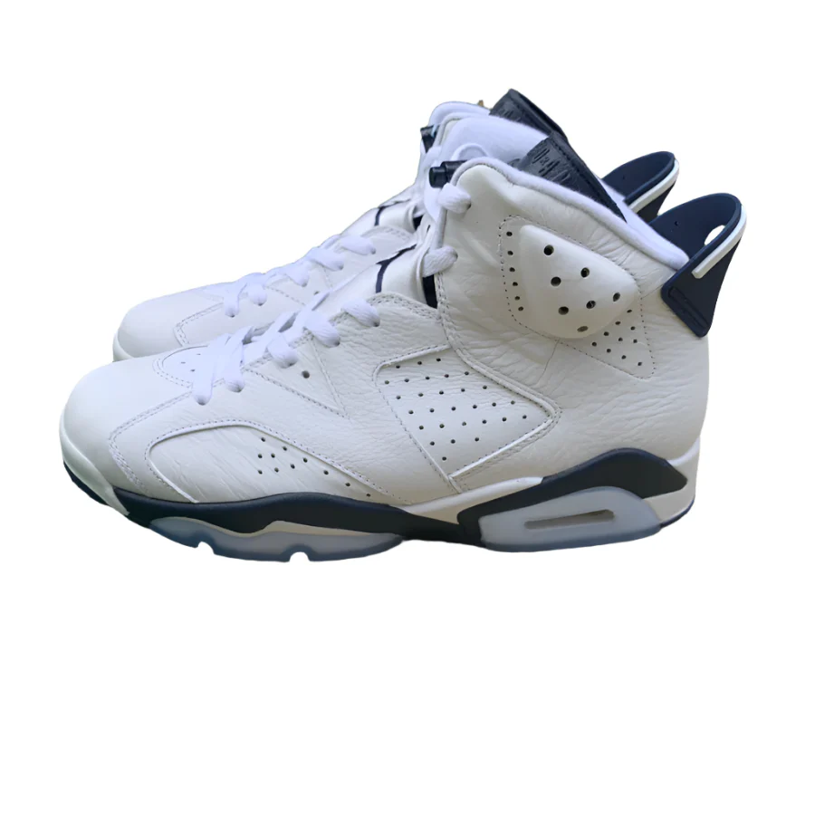 Jordan 6 Midnight Navy - DEEPREPS