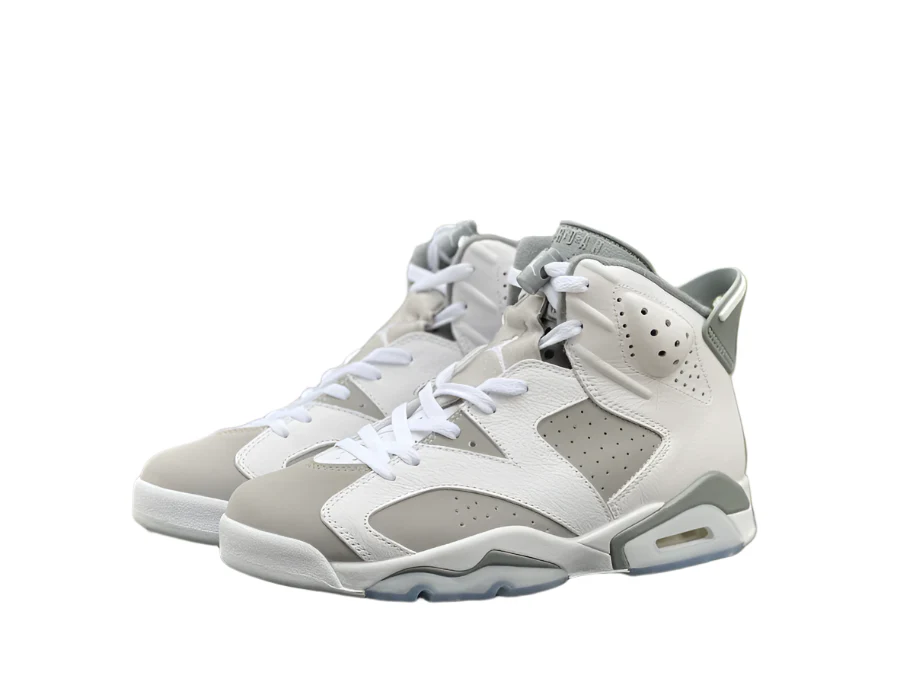 Jordan 6 Cool Grey - DEEPREPS