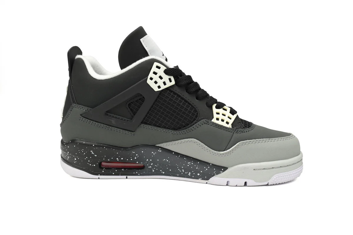 Air Jordan 4 Retro “Fear Pack” - DEEPREPS