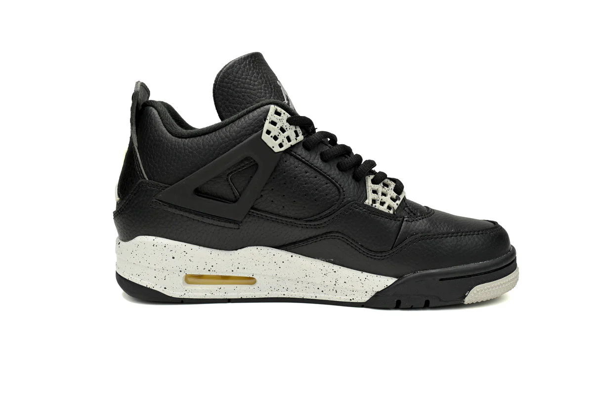 Air Jordan 4 Retro Oreo - DEEPREPS