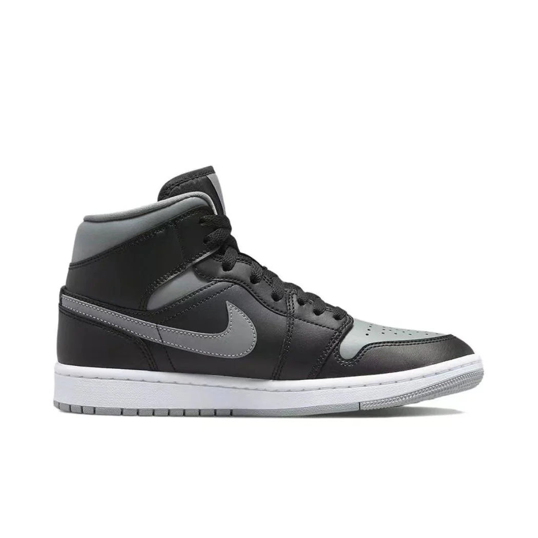 JORDAN 1 MID x SHADOW - DEEPREPS