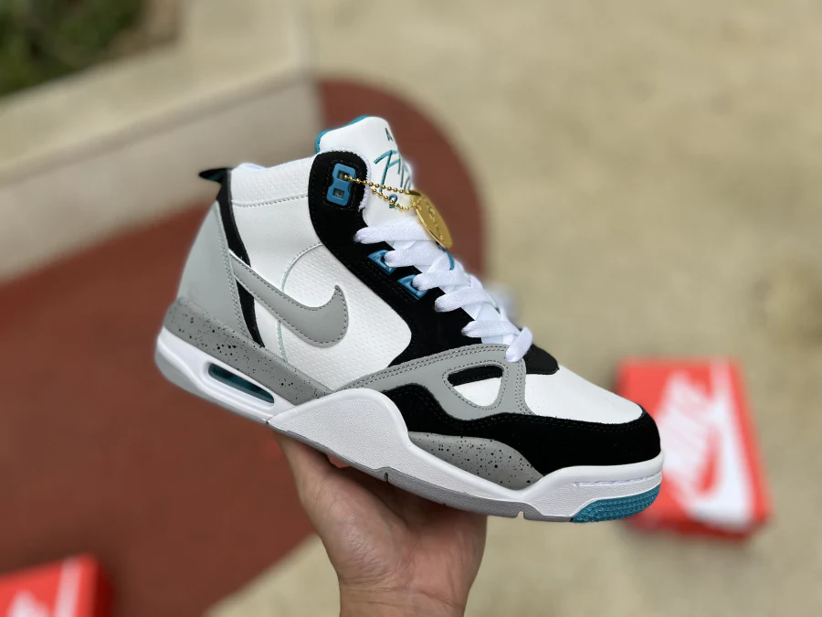 JORDAN 13 White/Grey/Blue - DEEPREPS