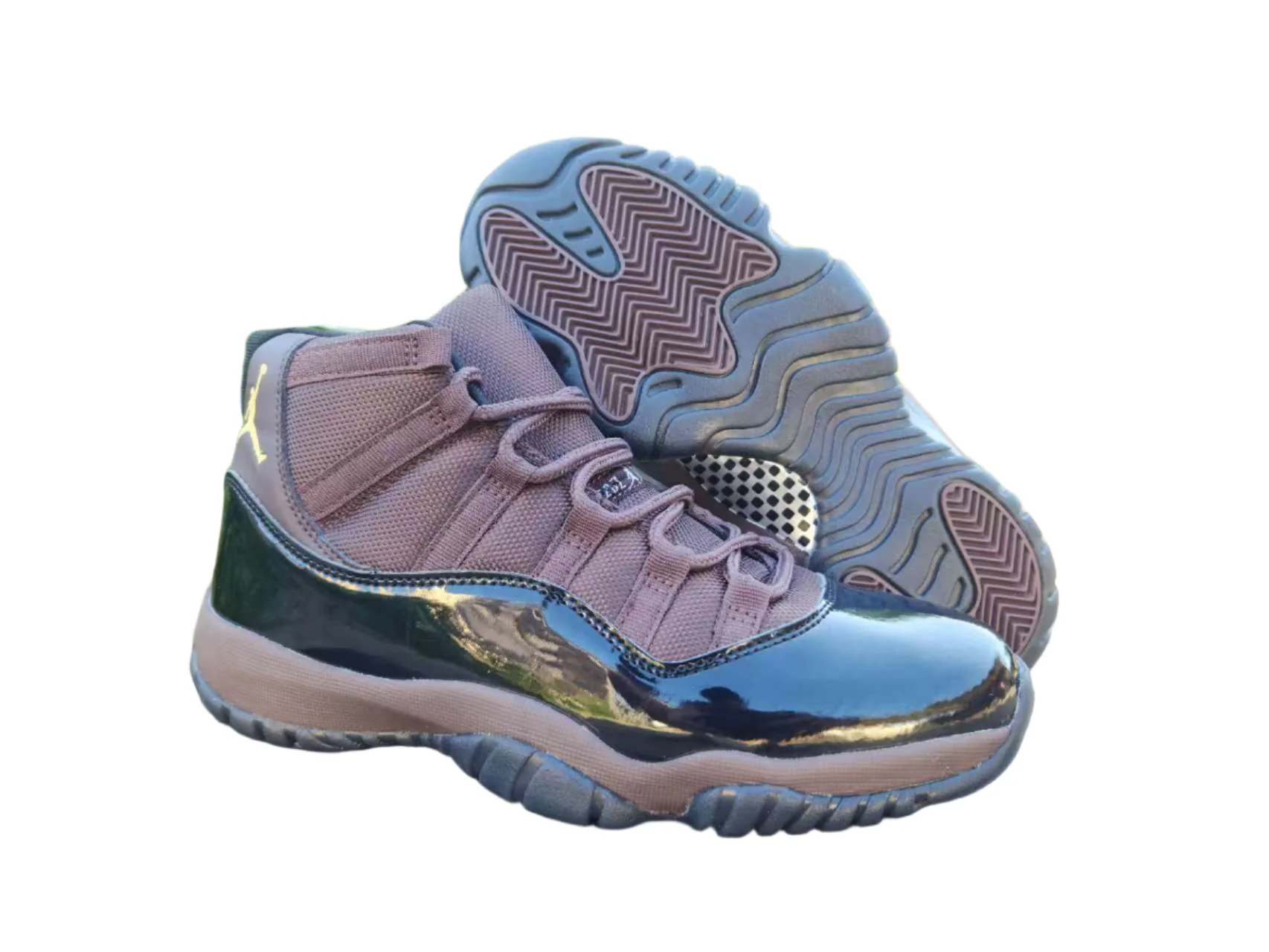 JORDAN 11 Brown - DEEPREPS