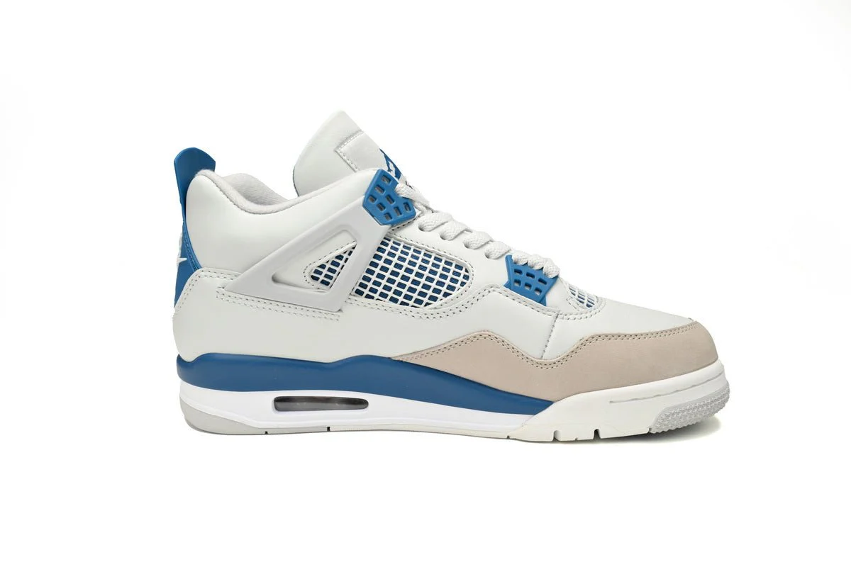 Air Jordan 4 Military Blue - DEEPREPS