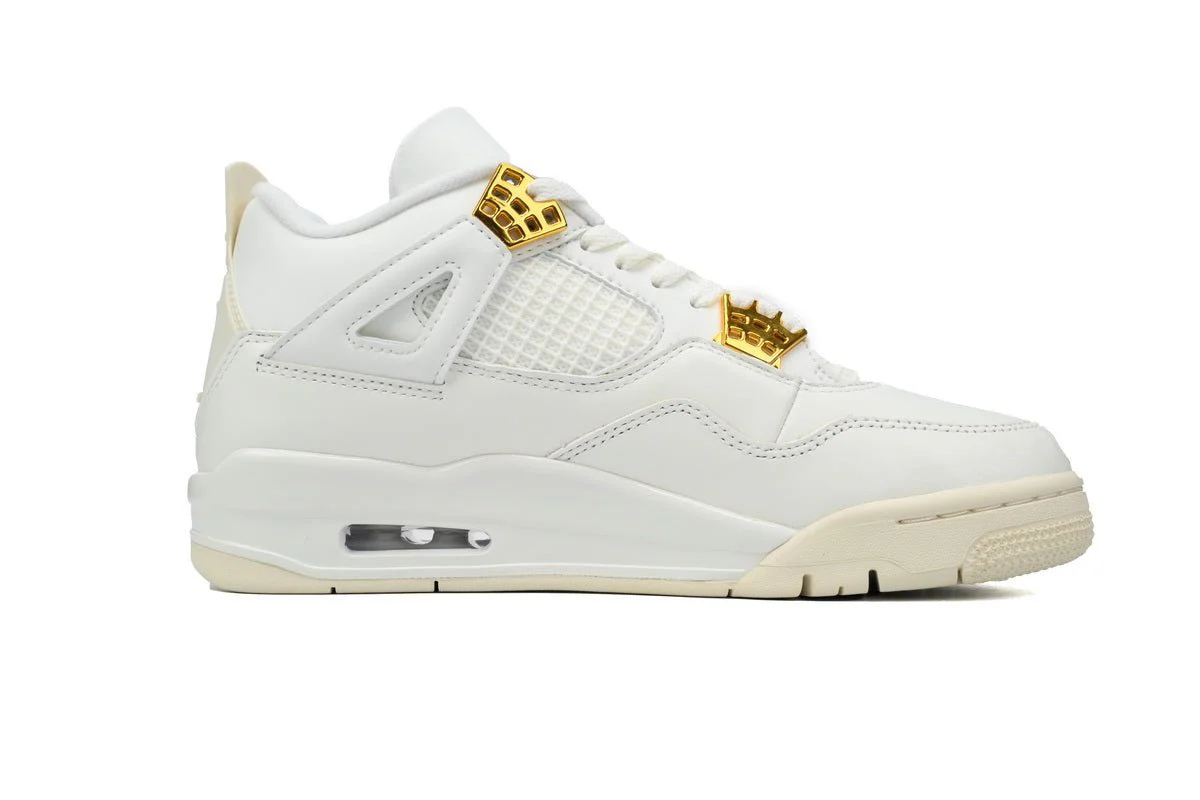 Air Jordan 4 WMNS Sail - DEEPREPS