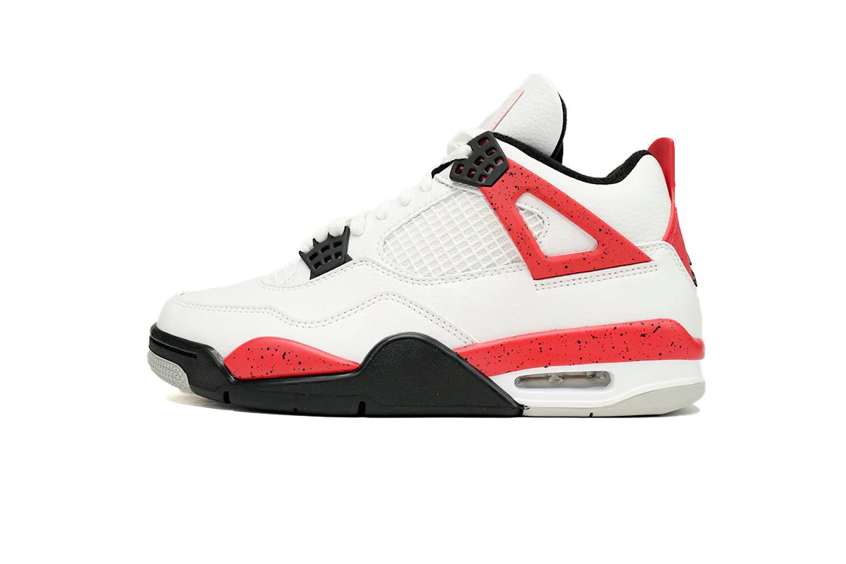 Air Jordan 4 “Red Cement” - DEEPREPS