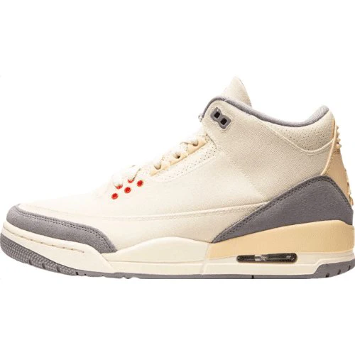 JORDAN 3 RETRO x MUSLIN - DEEPREPS