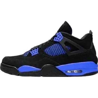 JORDAN 4 x BLUE THUNDER - DEEPREPS