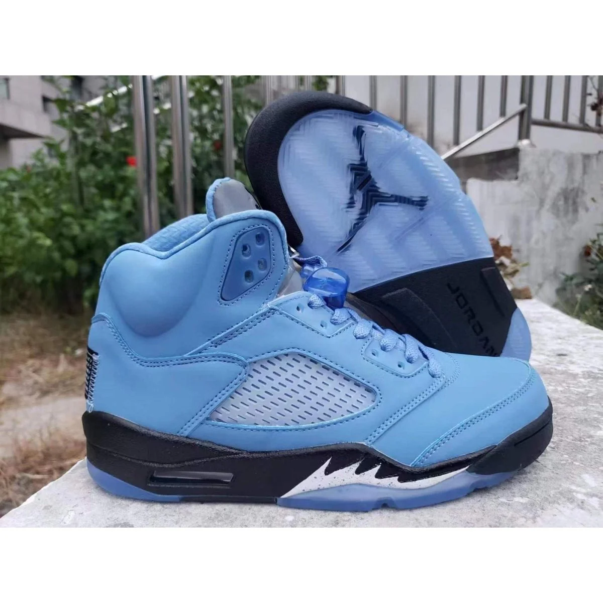JORDAN 5 x UNC - DEEPREPS