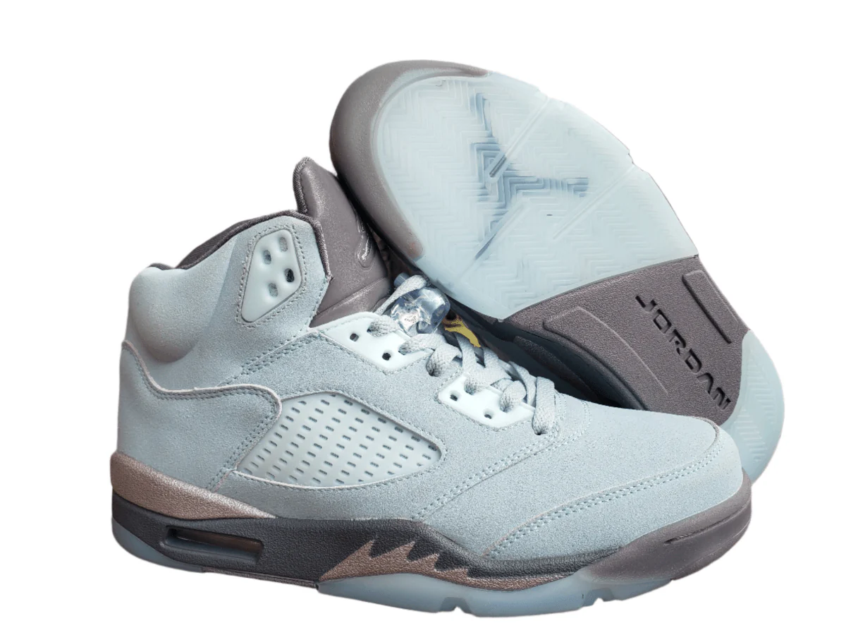 Air Jordan 5 Island Green - DEEPREPS