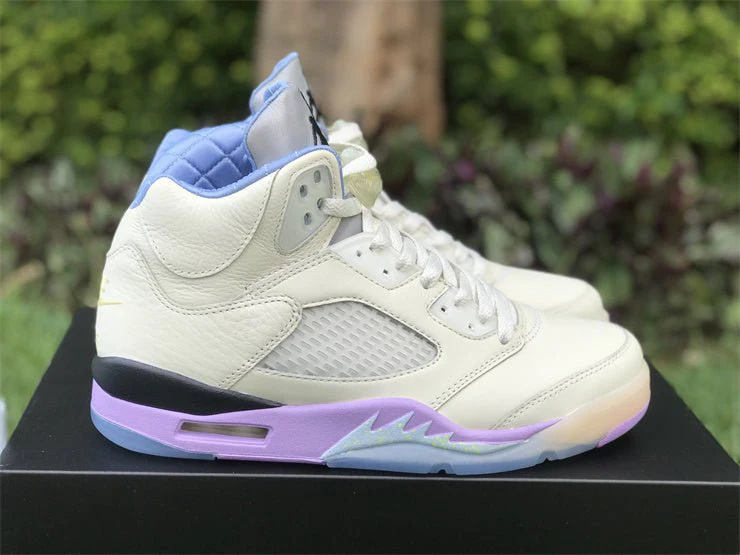 Air Jordan 5 Easter - DEEPREPS