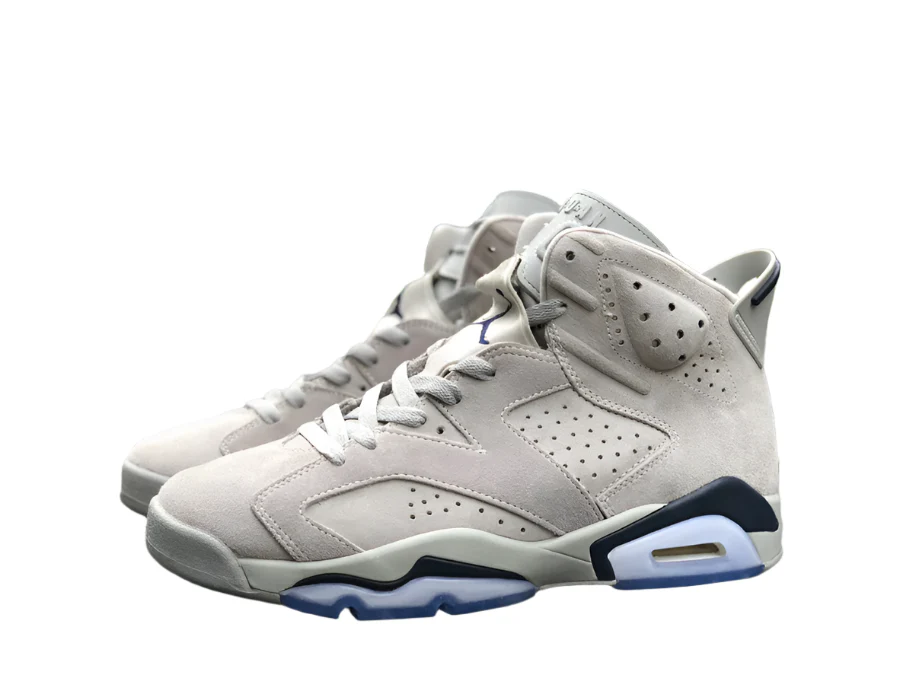 Jordan 6 Retro Georgetown - DEEPREPS