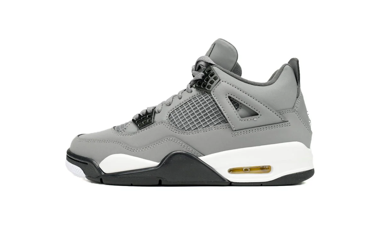 Air Jordan 4 Retro Cool Grey - DEEPREPS