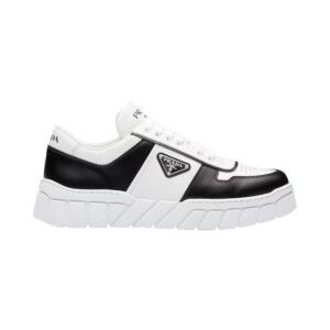 PRADA LEATHER SNEAKERS – PRD032 - DEEPREPS